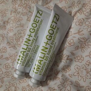 Malin+Goetz BERGAMOT HAND TREATMENT- New